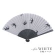 画像9: 【浴衣小物/扇子】古典柄扇子【4カラー】[YMT-U] (9)