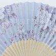 画像6: 【浴衣小物/扇子】フラワー柄扇子【4カラー】[YMT] (6)