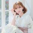 画像7: 【アクセサリー：ピアス】【浴衣小物：アクセサリー】アシンメトリーフラワーペタルピアス[HC02] (7)
