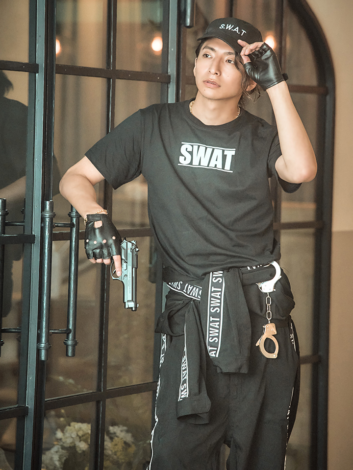 SWAT コスプレ