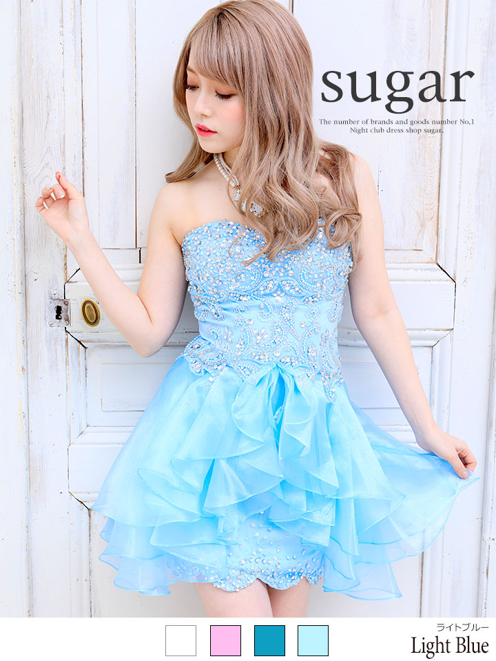 キャバドレス・ミニドレス通販はsugar[シュガー]
