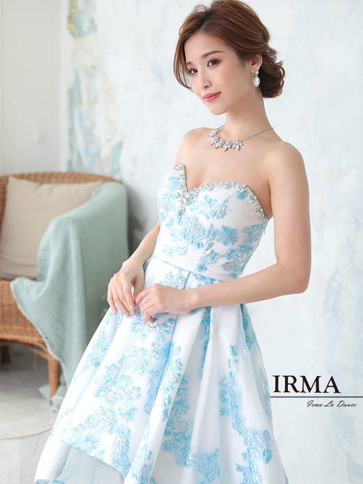IRMA ショートドレス