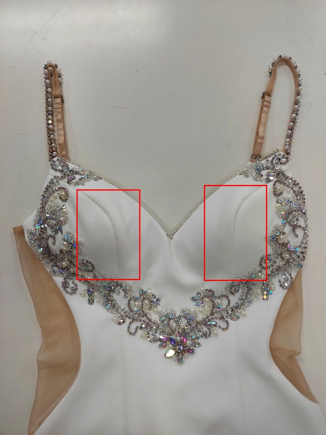 訳あり商品☆胸、背面色移りあり XSサイズあり【ANGEL R