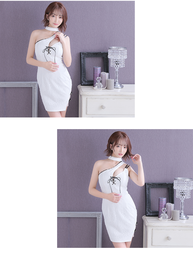XSサイズあり【ROBE de FLEURS Glossy/ローブ・ド・フルール 