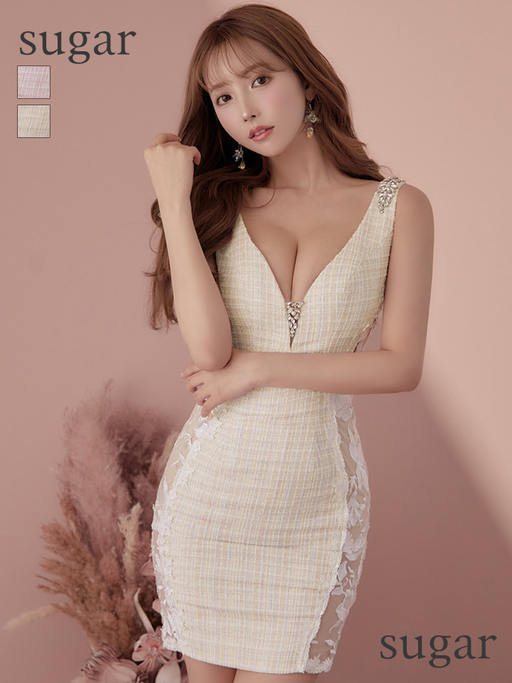 キャバドレス・ミニドレス通販はsugar[シュガー] 