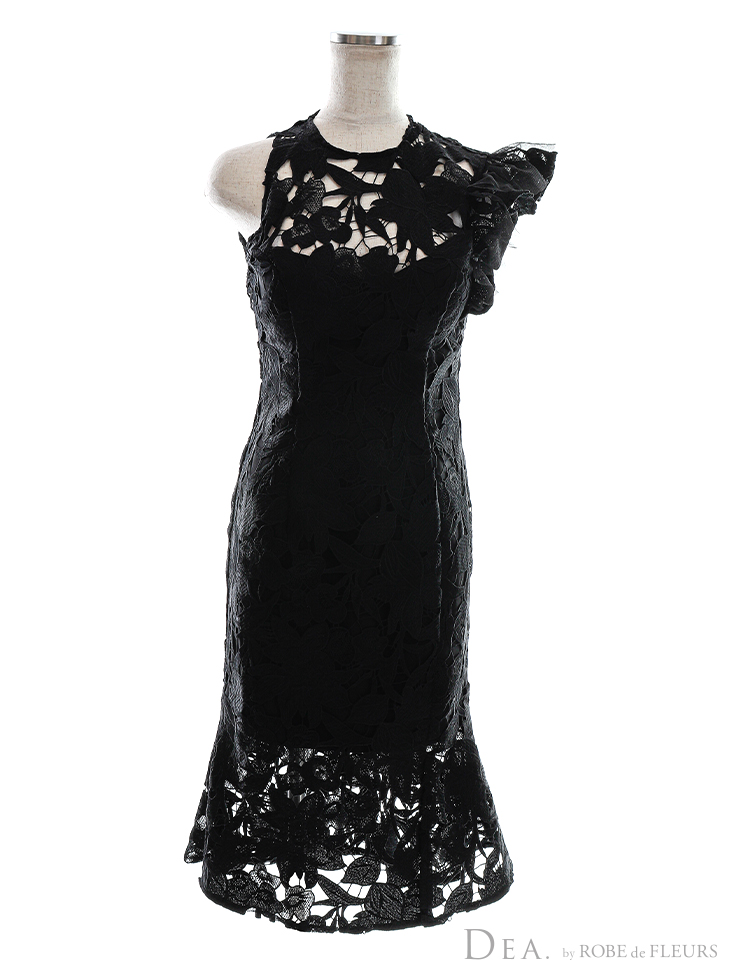 Lサイズあり【DEA. by ROBE de FLEURS/ディアバイローブドフルール