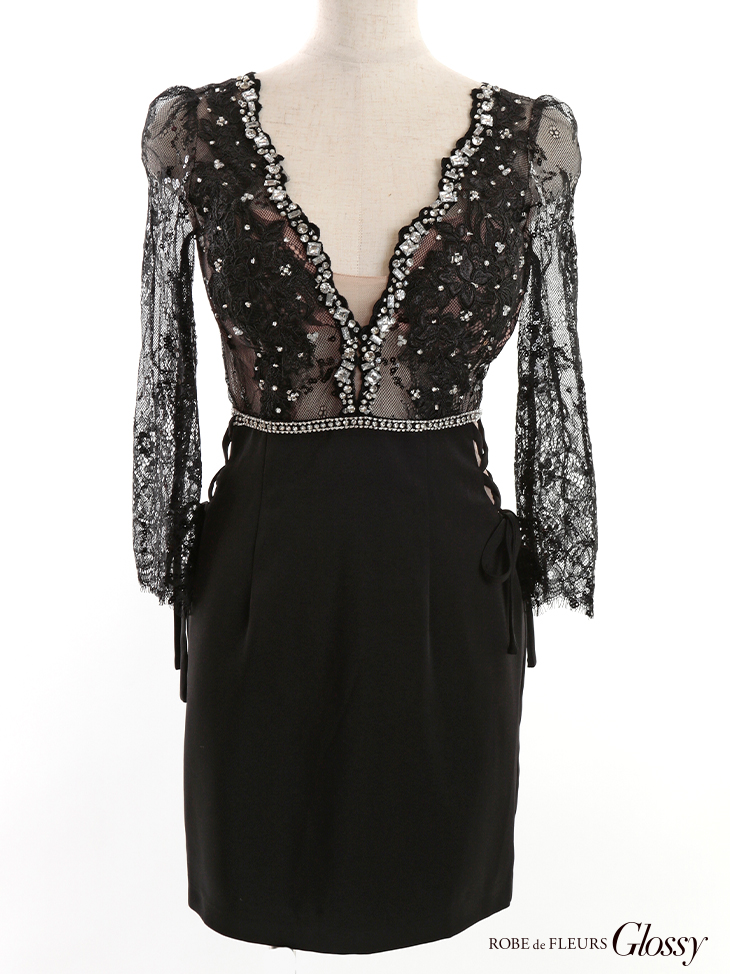 4月30日までファイナルセール開催中！! 】【ROBE de FLEURS