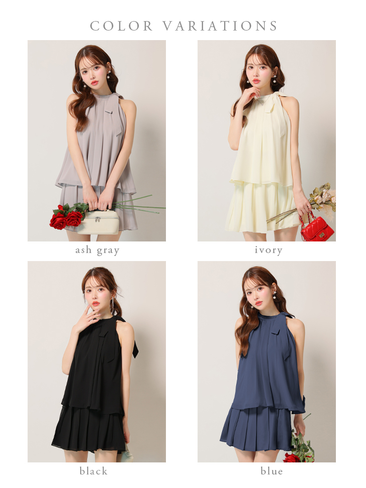 XSサイズあり【ROBE de FLEURS Glossy/ローブ・ド・フルール グロッシー】センタージップ/ デニム/ セットアップ/  キャミソール/ タイト/ ミニドレス/ キャバドレス[OF2] - キャバドレス専門店 sugar (シュガー)