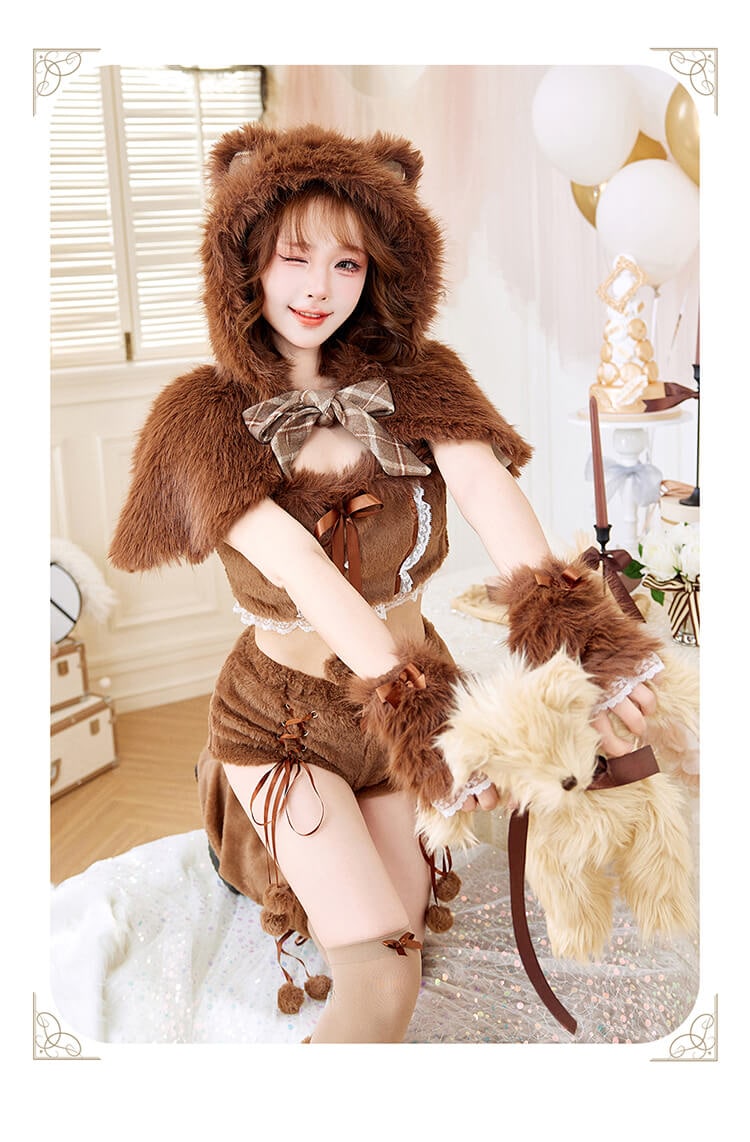 ② スイートバニーラテセットアップ/マリームーン 9点セット】Malymoon