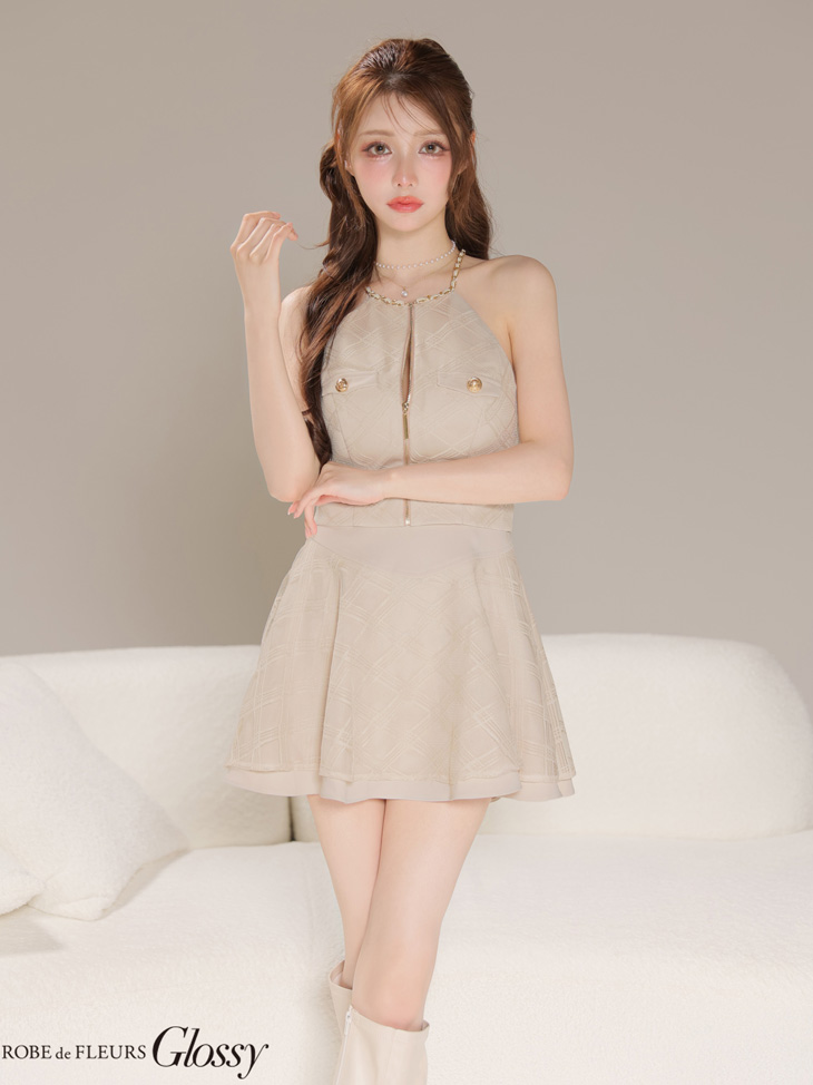 JAZZERCISE グレー クロップドトップ　サイズM 新品ジャザサイズ タンク JAZZERCISE グレー タンクトップ