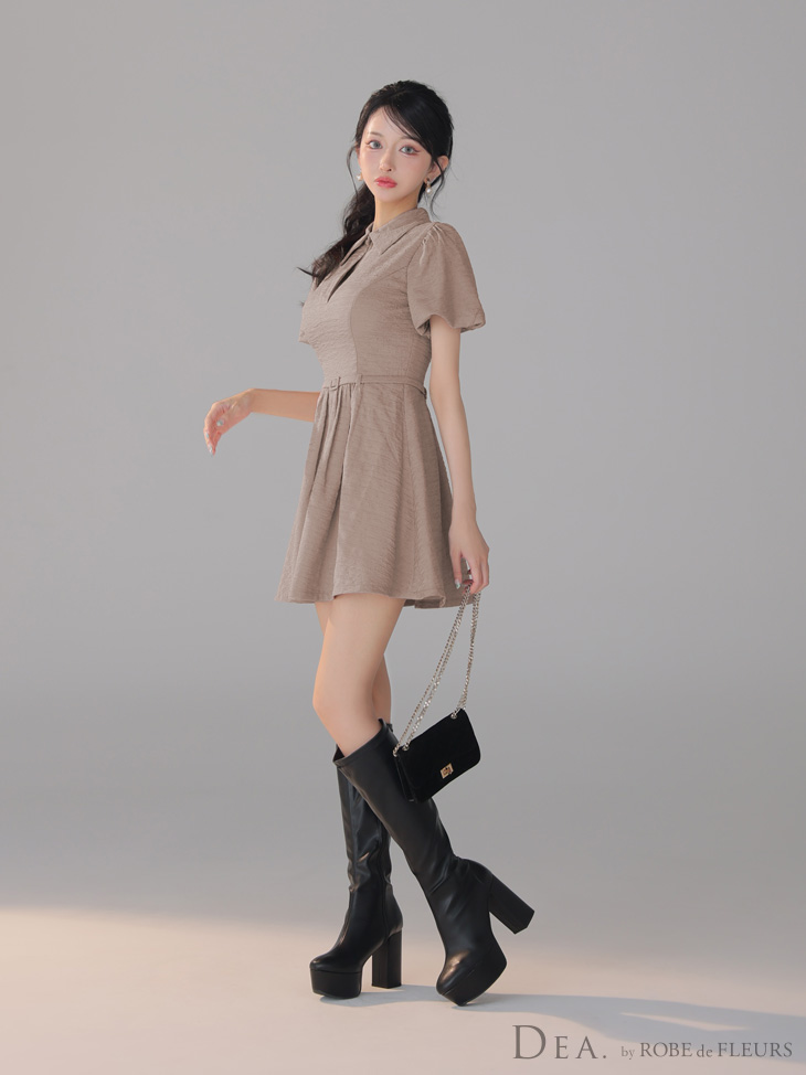 うづきふうか/関西コレクション着用】【予約商品/9月上旬発送