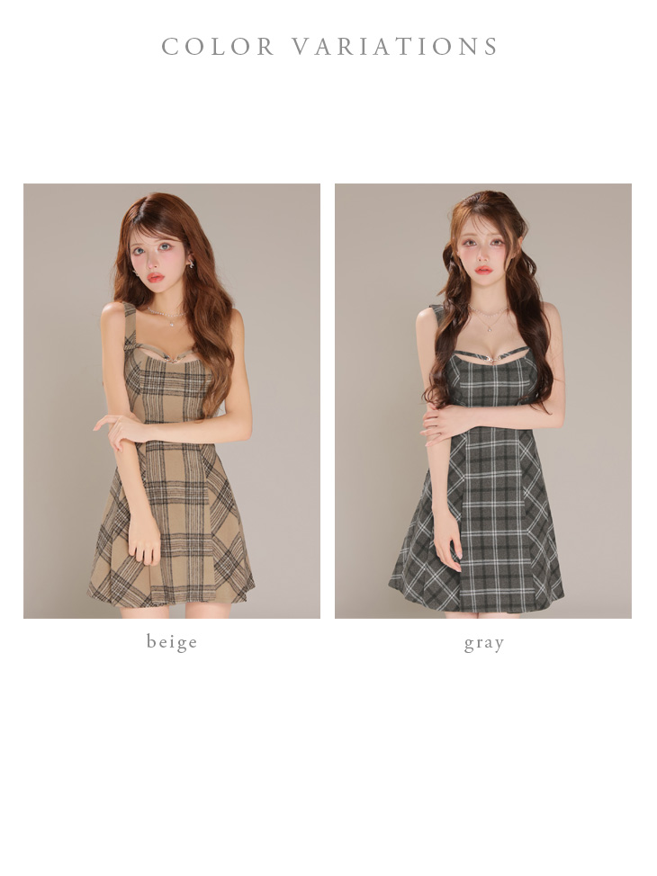 CamelliaMama様ご依頼用xs XSサイズあり【DEA./ディア】ふんわり起毛/ チェック