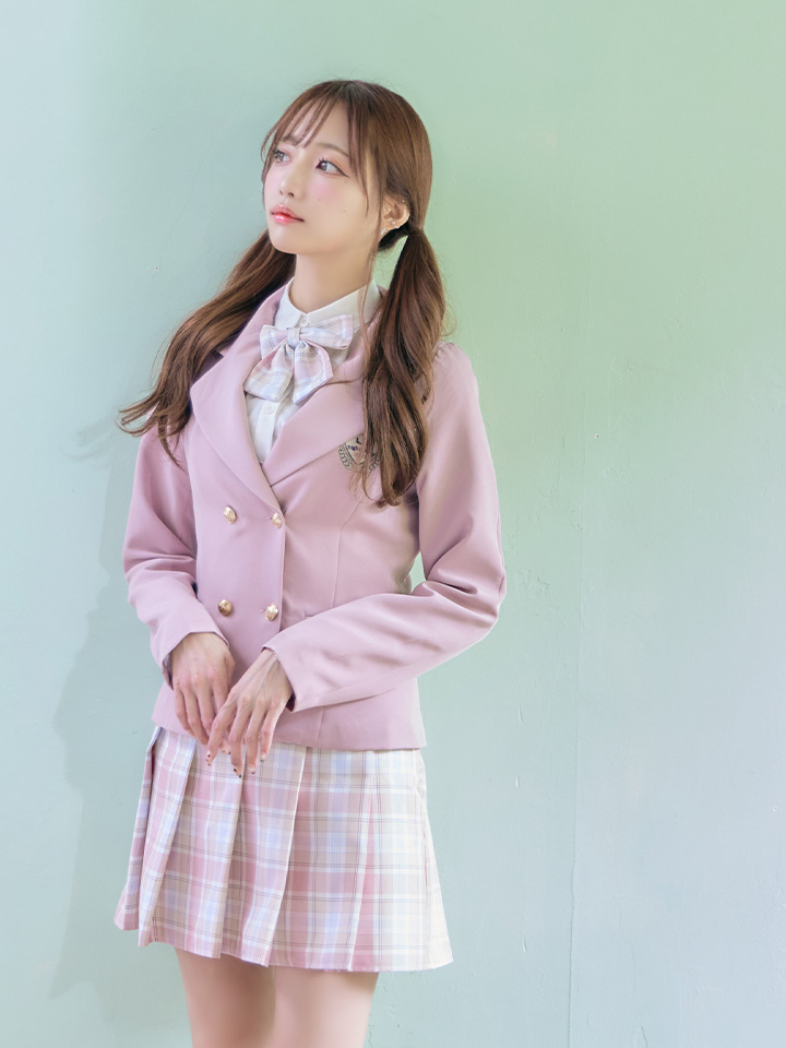 sugar ハロウィン　制服　コスプレ　韓国　ピンク