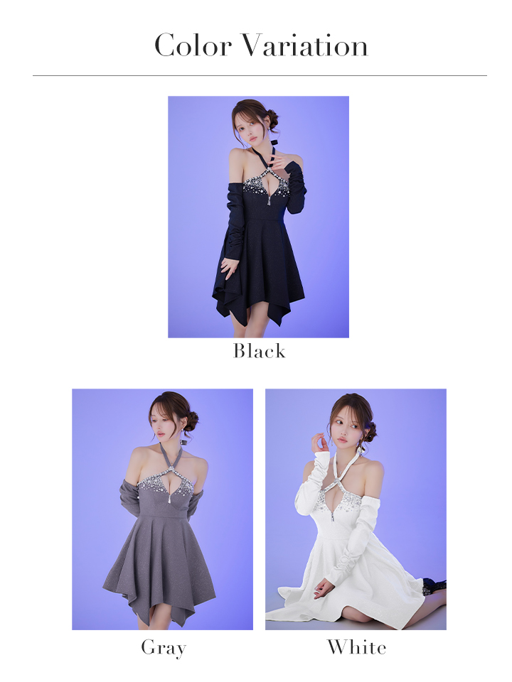 予約商品/7月下旬-8月上旬発送予定】XSサイズあり【an /アン