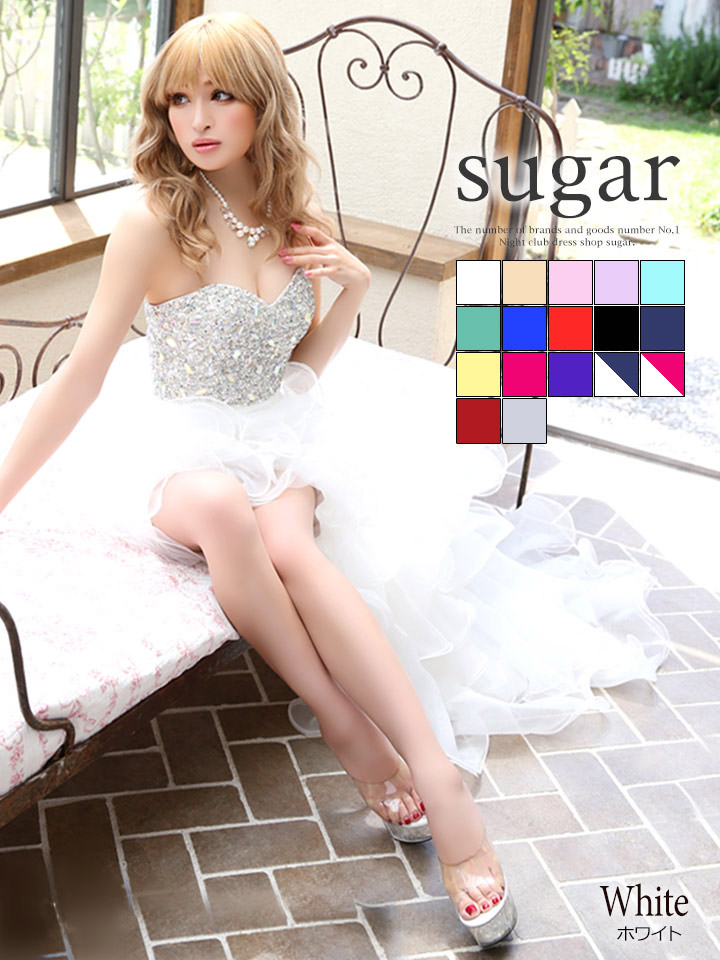 キャバドレス・ミニドレス通販はsugar[シュガー]