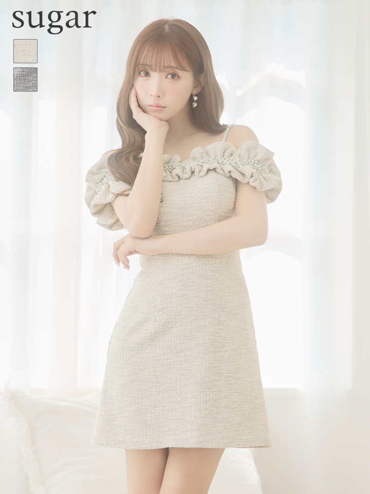 キャバドレス・ミニドレス通販はsugar[シュガー]