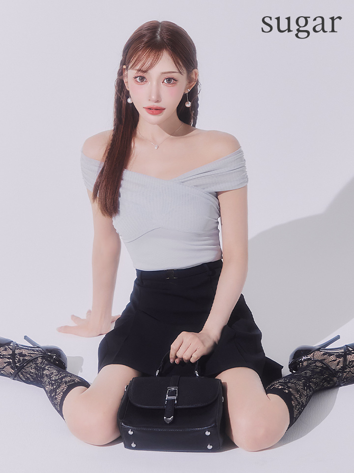予約商品/6月下旬発送予定】XSサイズあり【DEA.by ROBE de