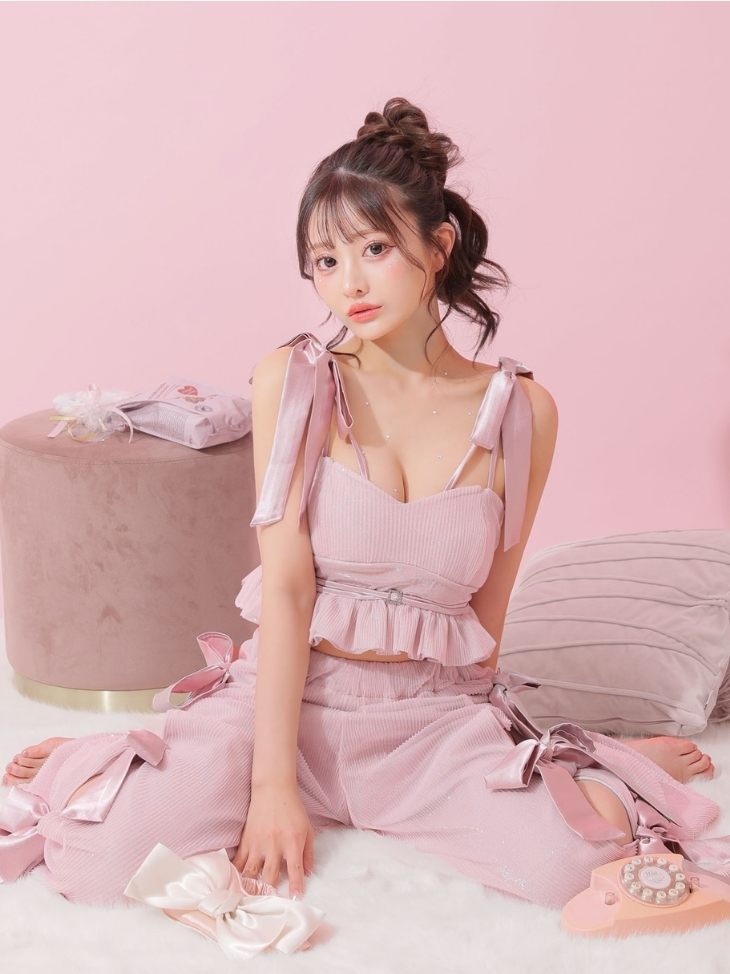 Deco Lingerie/ デコランジェリー】 Deco Lingerie PJ 02