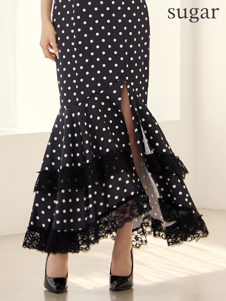 予約商品/9月上旬発送予定】Lサイズあり【ROBE de FLEURS/ローブ