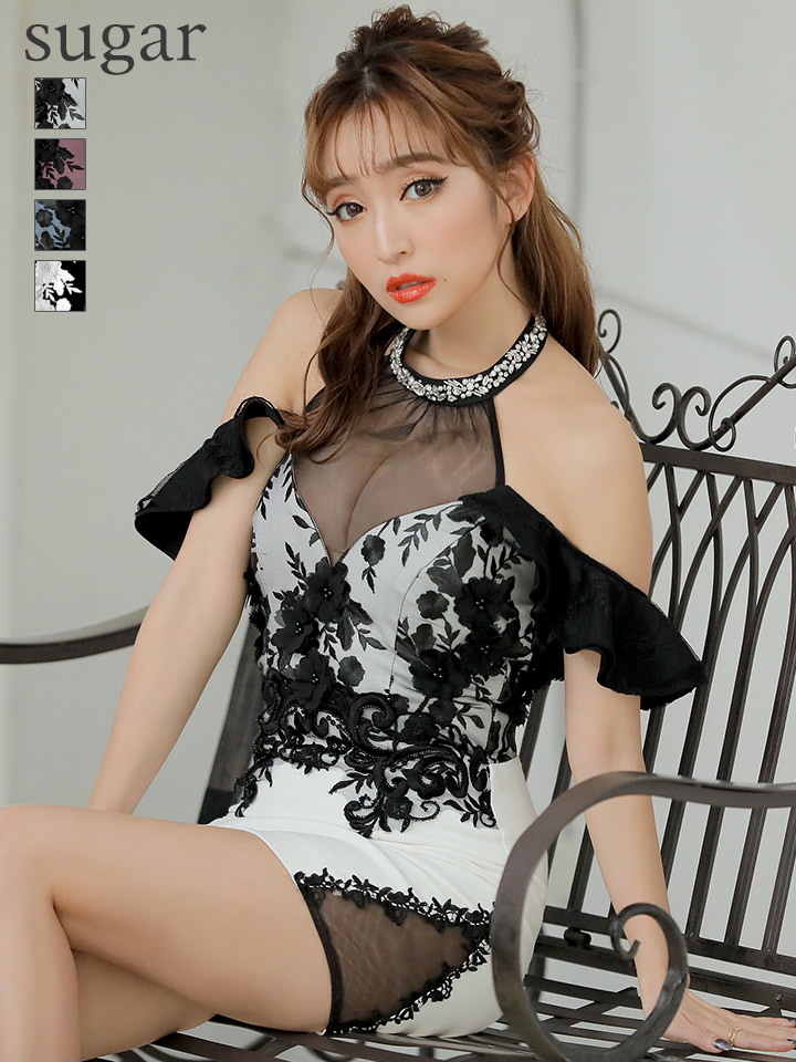 ROBE de FLEURS Glossy/ローブ・ド・フルール グロッシー】サイド 
