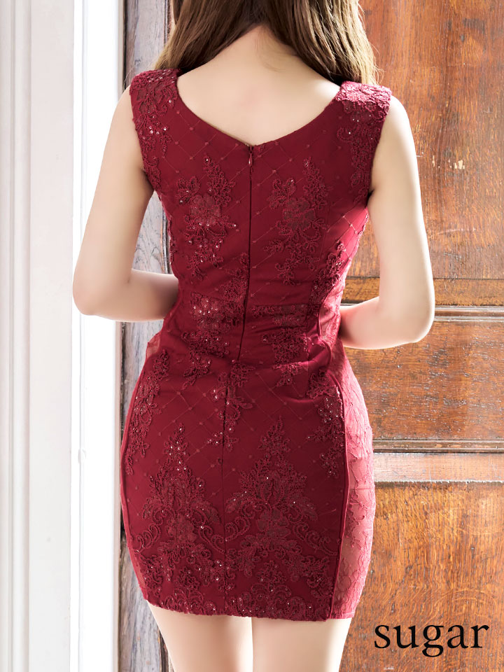 XSサイズあり】【ROBE de FLEURS Glossy/ローブ・ド・フルール 