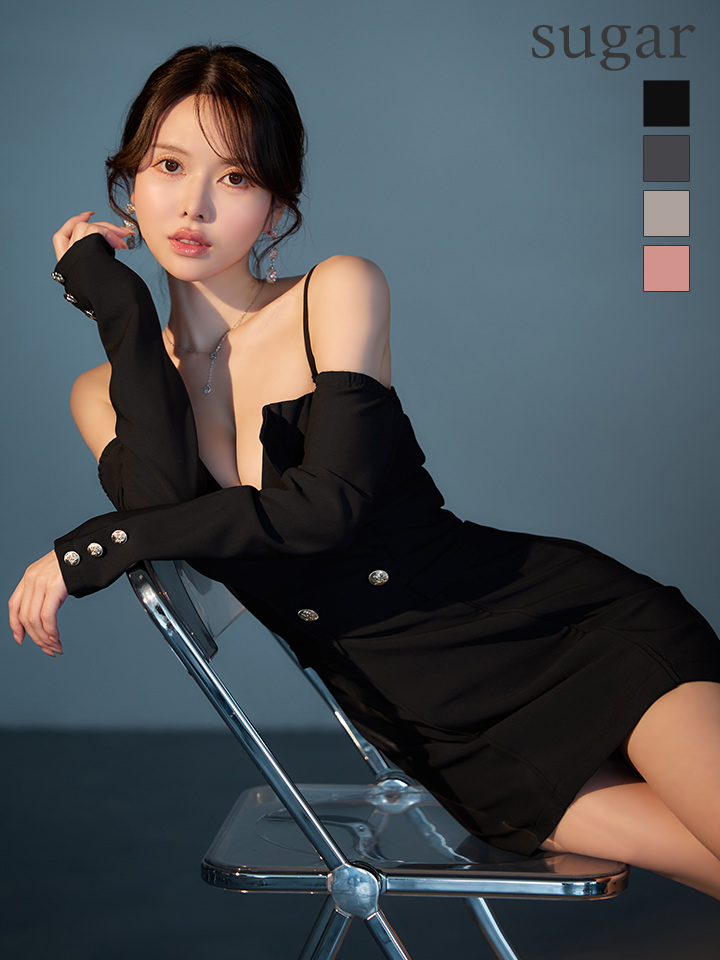 予約商品/8月下旬発送予定】XSサイズあり【Glossy/グロッシー
