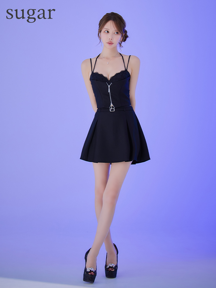 XSサイズあり【Glossy/グロッシー】フロントレース