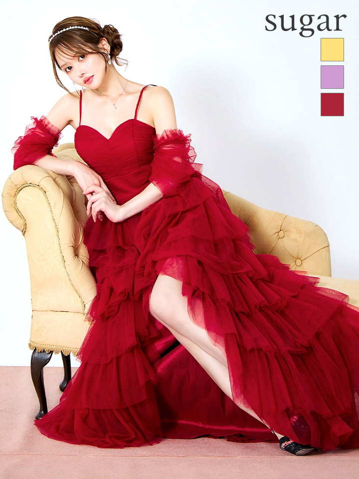 Chloe★クロエ ツイードドレス 3T 100cm Lサイズあり【CLEO CLOE/ クレオ クロエ】パーティードレス