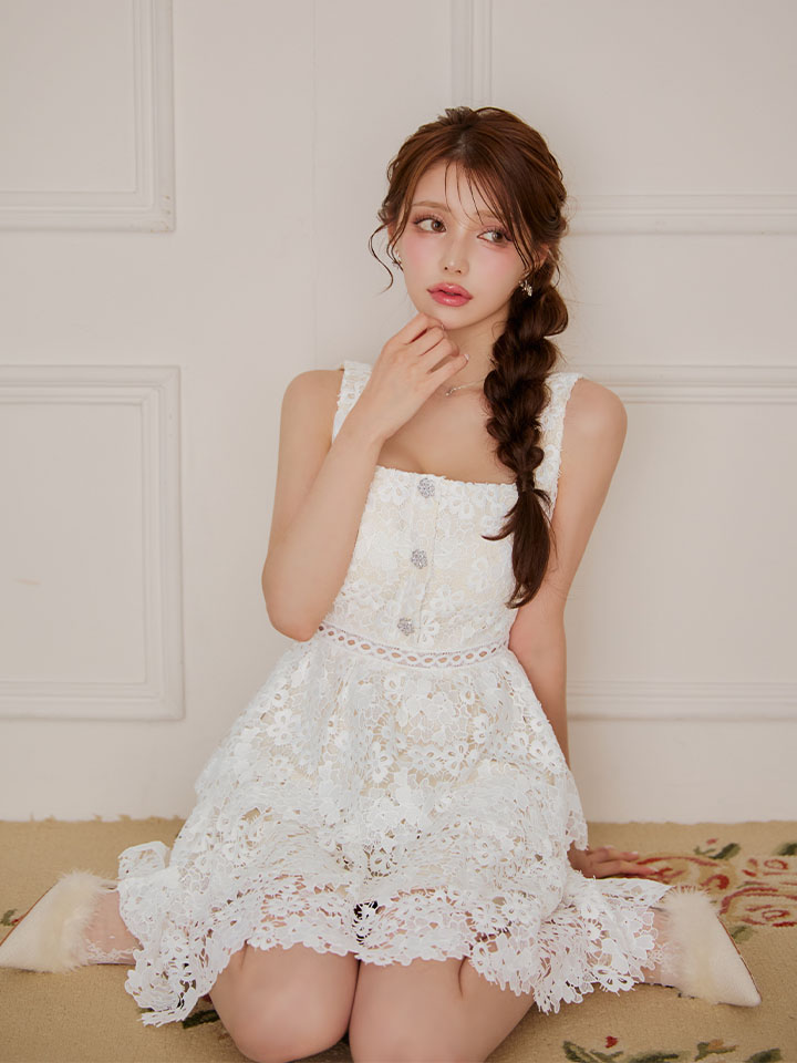 銀座クチュール エルケイ　ドレス キャバ ドレス　ERUKEI Sugar ERUKEI エルケイ】【SETTAN/セッタン】【GINZA COUTURE/銀座