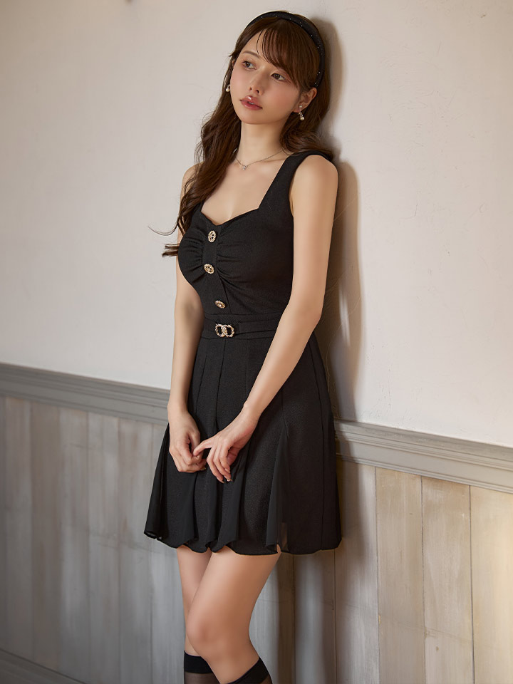 XSサイズあり【ANDY/アンディ】シンプル/ ノースリーブ