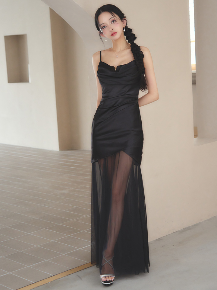 めるsugar an ANDY 総レース胸あきAラインドレス sugar an ANDY 総レース胸あきAラインドレス sugarxANDYコラボ