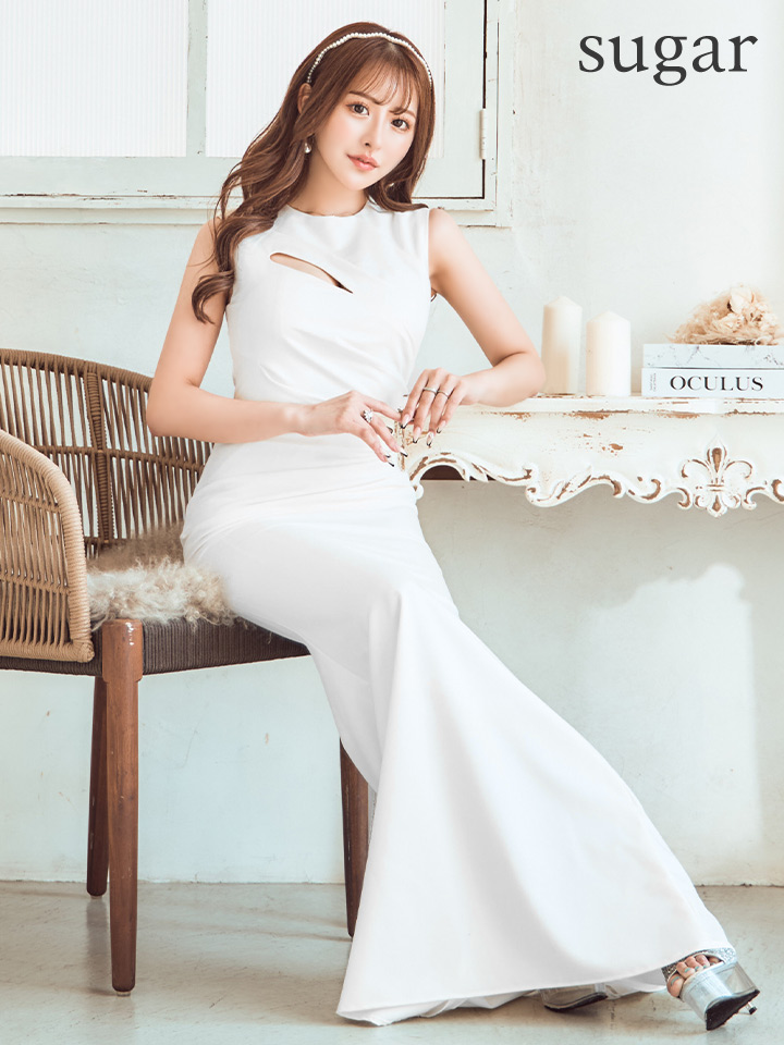 完売品　VELIQUE/ヴェリーク　新品未使用タグ付き　ロングドレス VELIQUE/ヴェリークドレス