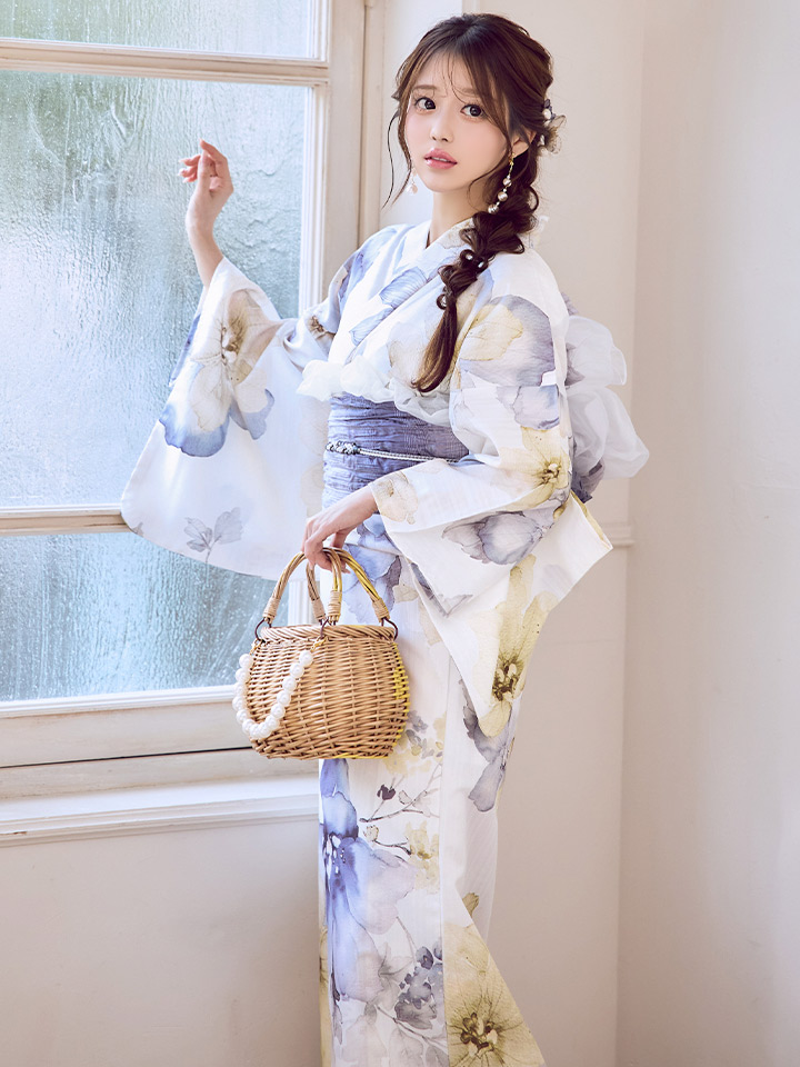 お値下げ　絞り浴衣 楽天市場】(浴衣値下げ価格据え置き8/28迄)【Prices down2】京都