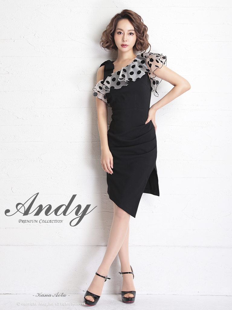 LE DIONE andy sugar キャバドレス ナイトドレス ワンピース