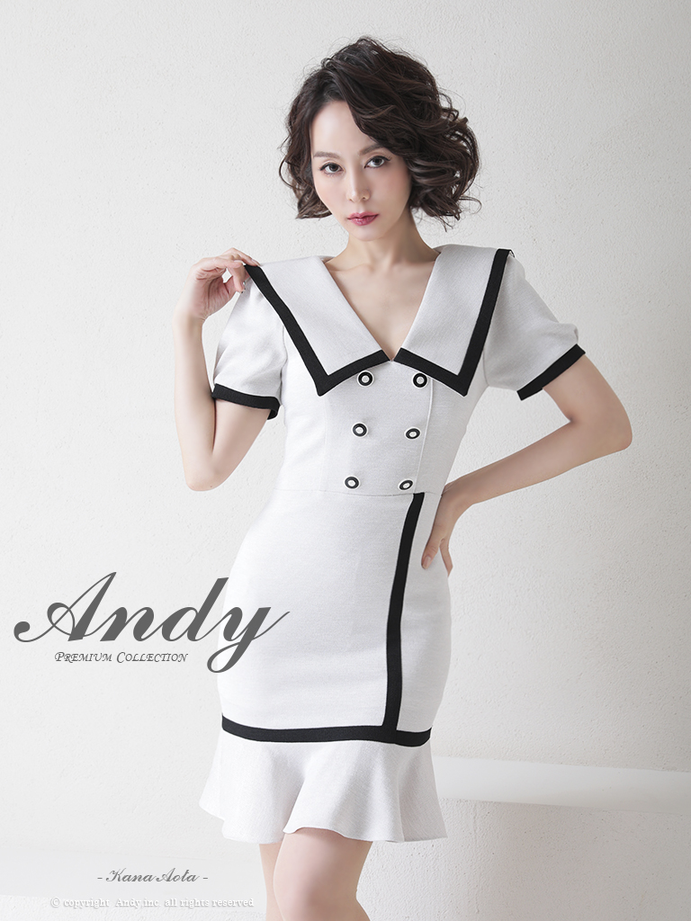 Andy♡ドレス