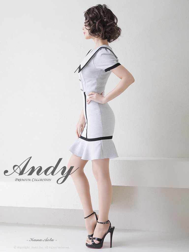 andyドレス♡