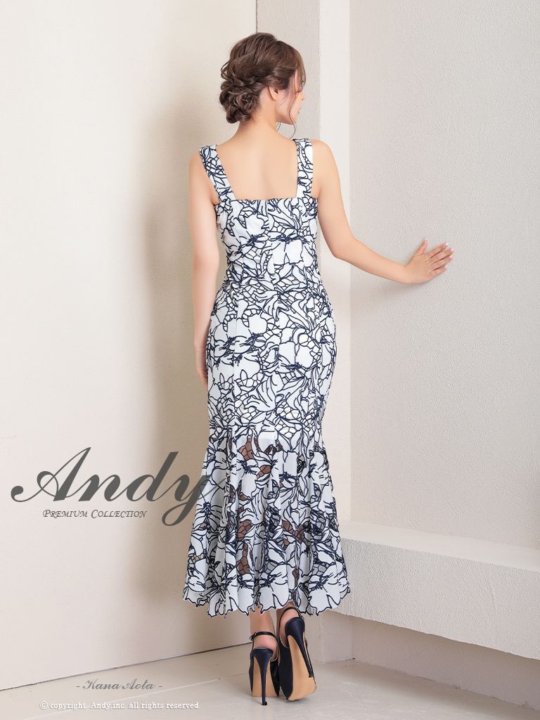 Andy ANDY Fashion Press 15 COLLECTION 07】マーメイド/ フリル ...