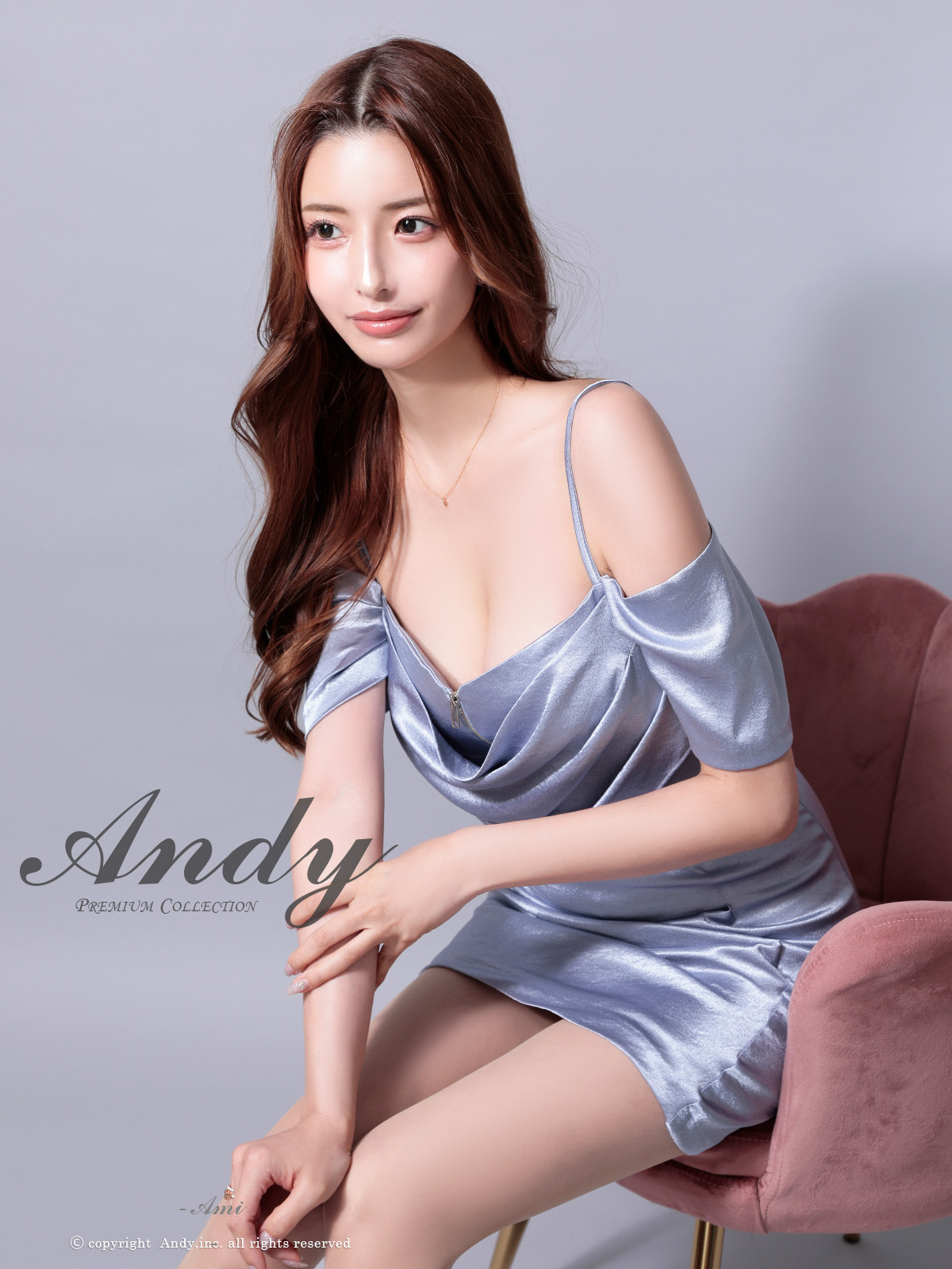 オーダーストップ中m(__)m XSサイズあり【ANDY/アンディ】オフショルダー/ キャミ