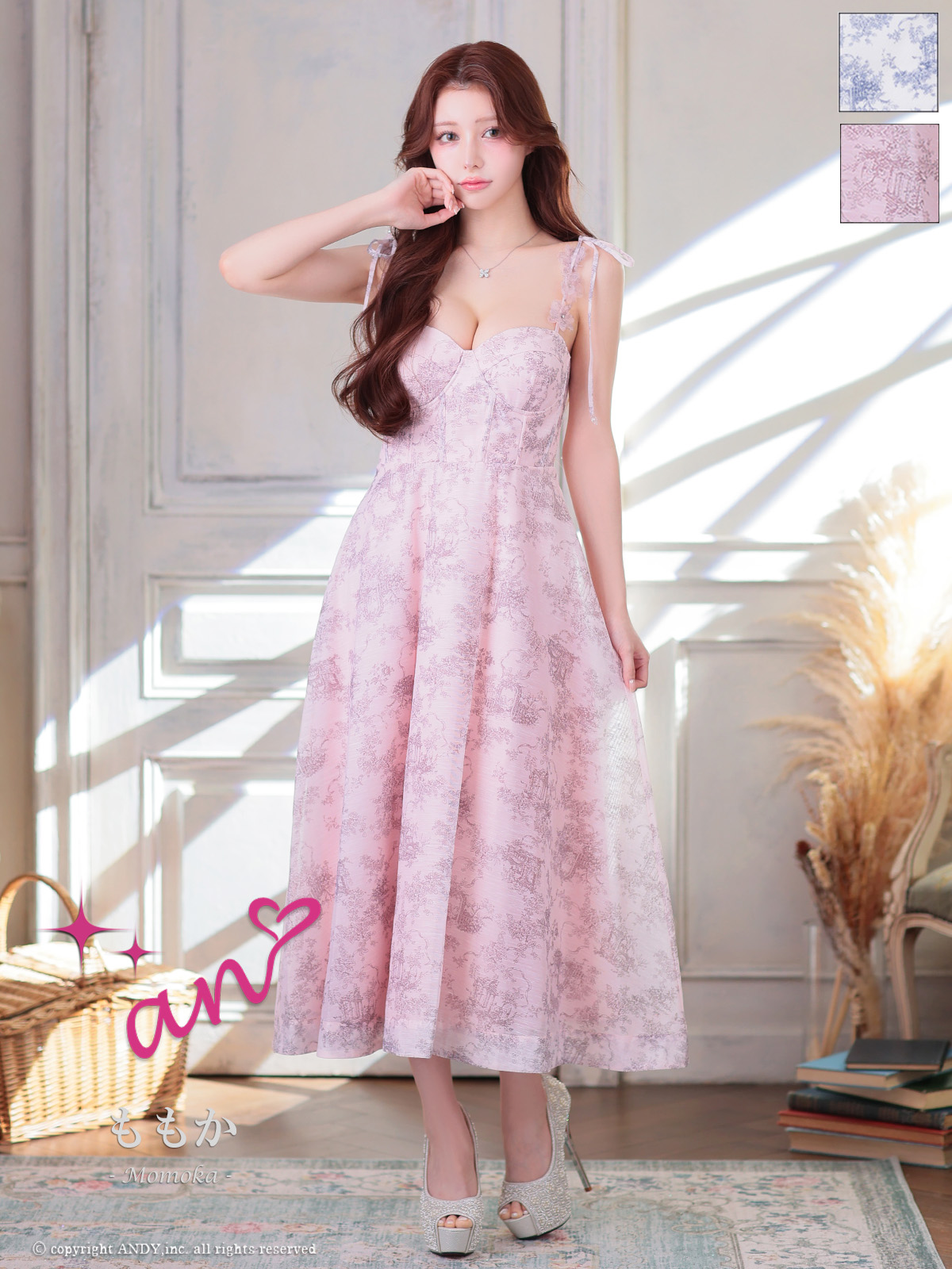 ☆なかうさ シンデレラドレス 昼から営業してるドレスショップ #シンデレラ #中州川端商店街