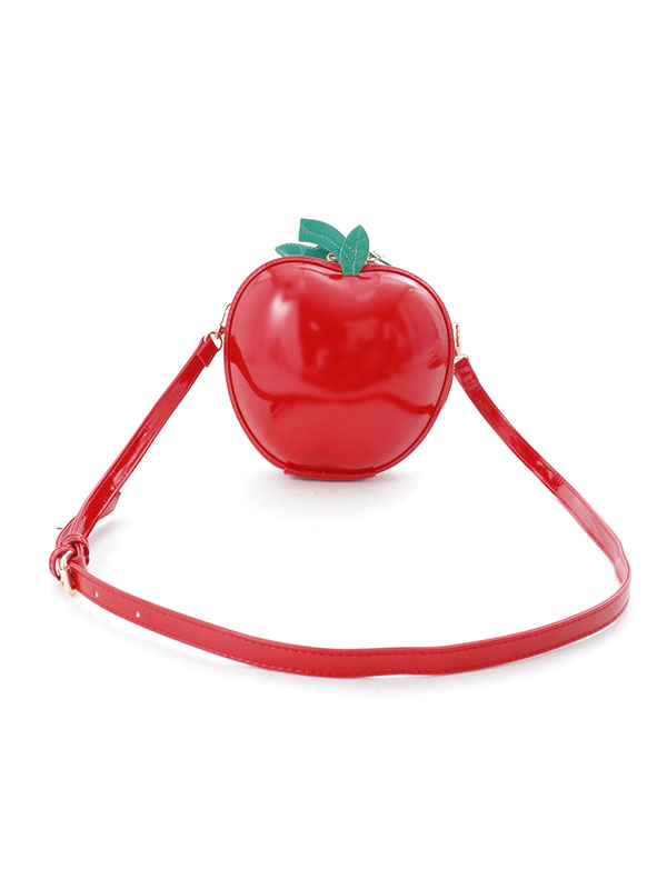 予約/10月中旬発送予定】【ハロウィンコスプレ/小物】りんご