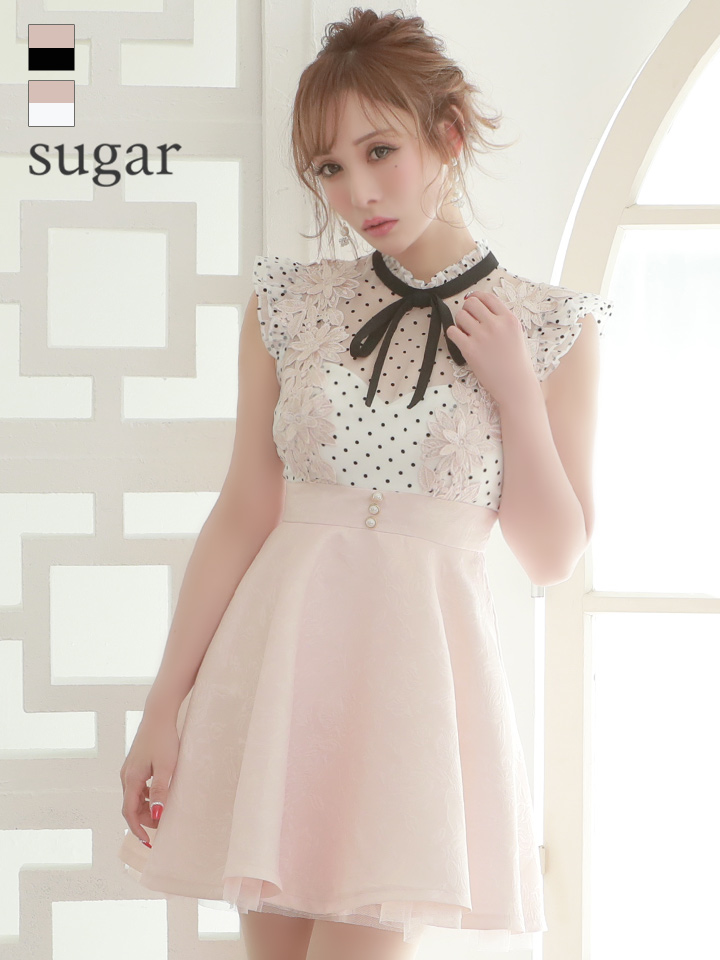 【新品未使用】suger ドレス