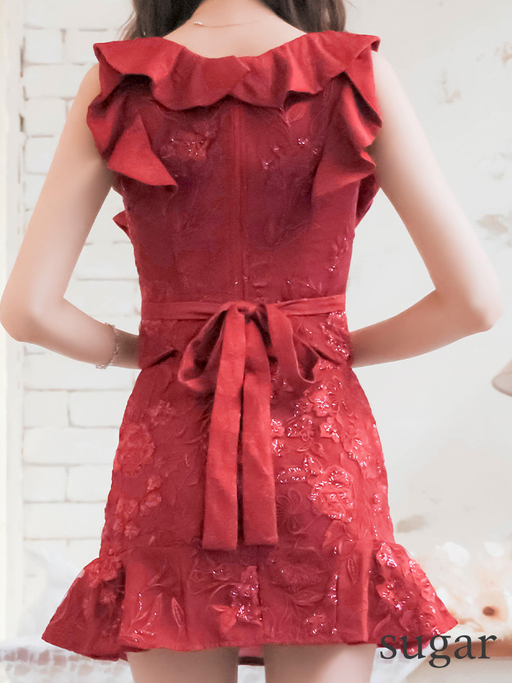 XSサイズあり【ROBE de FLEURS/ローブドフルール】セットアップ  