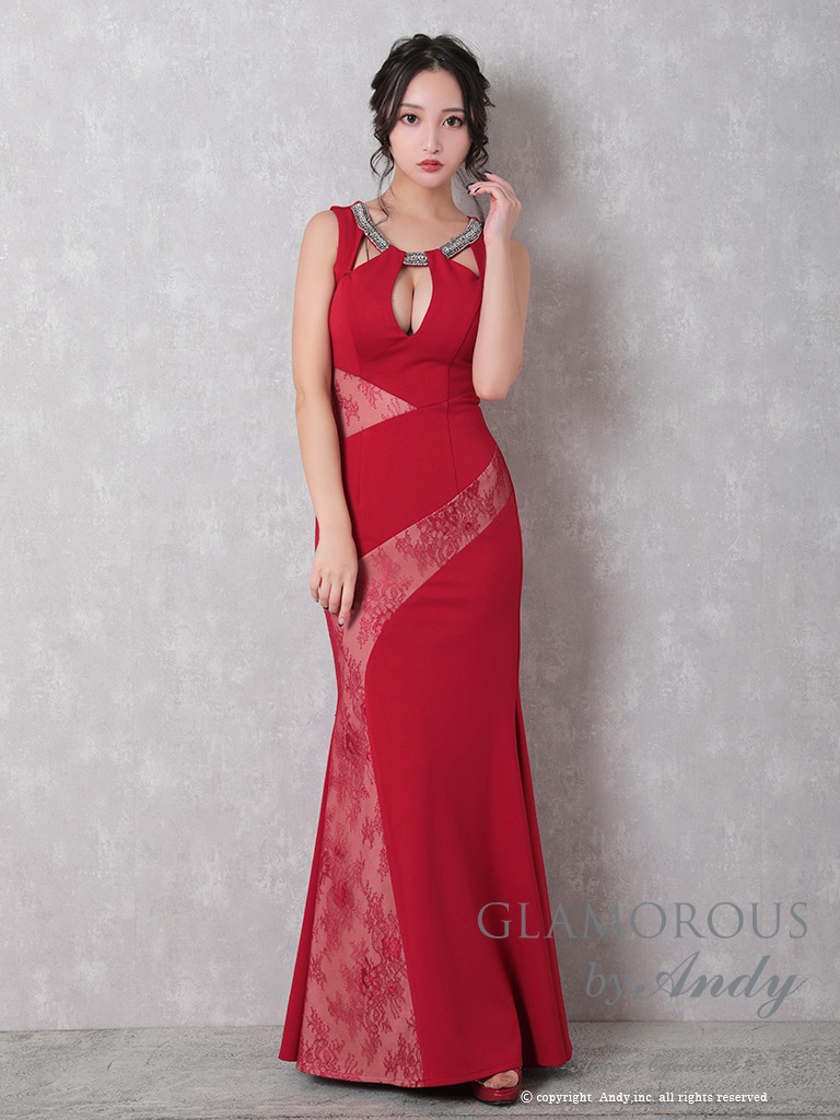 GLAMOROUS ANDY Fashion Press 09 COLLECTION 05】レース/ シアー GLAMOROUS ANDY Fashion Press 09 COLLECTION 05】レース/ シアー