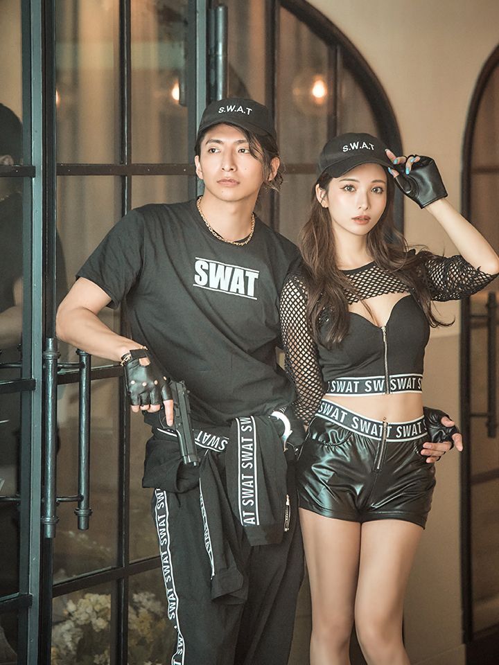 コスプレ SWAT♡美品