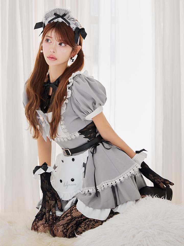 【最終値下げ！】レディース コスプレ Malymoon マリームーン 即日発送】【ハロウィン】トゥインクルドールメイドコスプレ