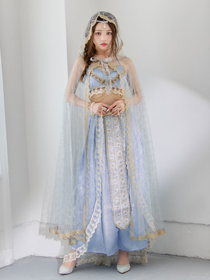 即日発送✨sugar アラビアンガール　アラジンコスプレセット　S 即日発送】アラビアンガール/アラジンコスプレセット