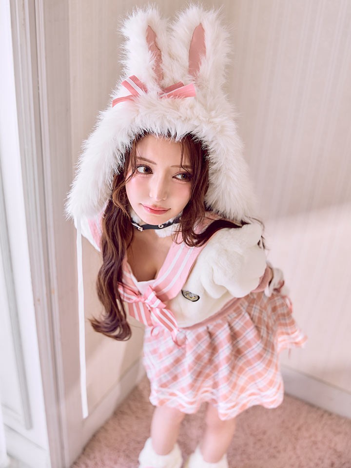 マリームーン ドーリーバニーアイドルセーラー 即日発送】【中村里砂着用】ドーリーバニーアイドルセーラー