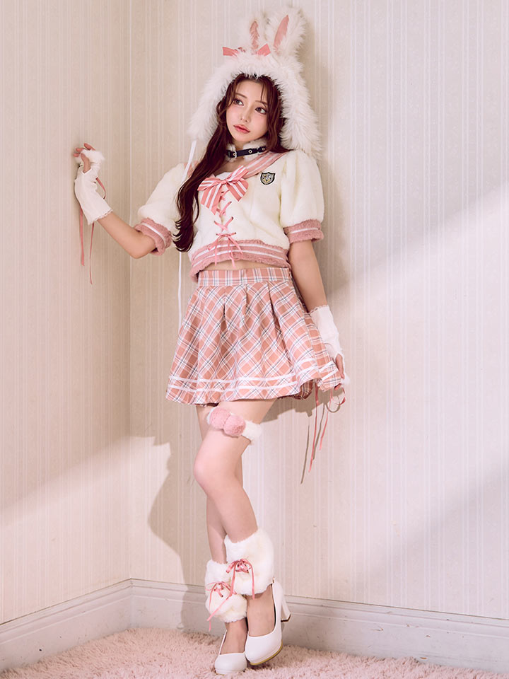 マリームーン Malymoon セーラー バニー ピンク コスプレ ハロウィン コスプレ バニー うさぎ 兎 ピンク 桃色 バニー