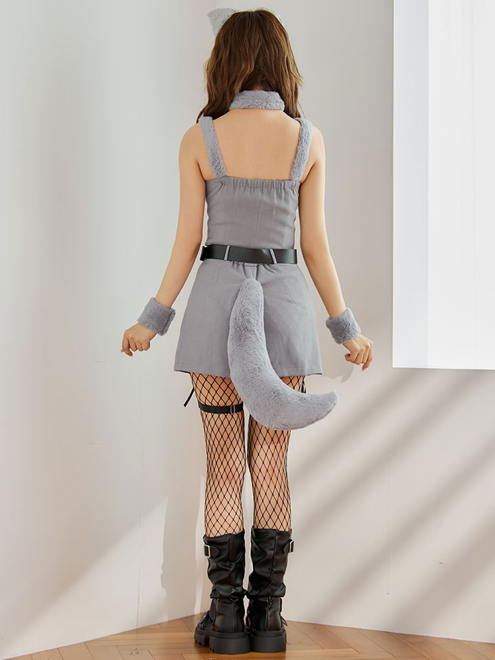 Sugar コスプレ ウルフ 狼 S Sugar コスプレ オオカミ オオカミ