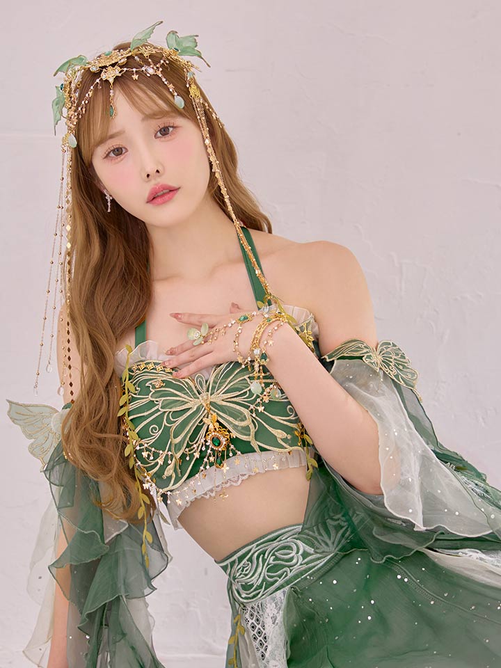 即日発送】【送料無料！】【ハロウィン】エキゾチックエルフ【コスプレ